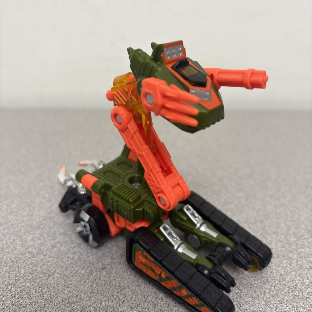 Transformers Beast Machines Scavenger Vehicon Basic Class Figure 2000 COMPLETE